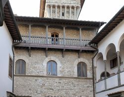 Castello Vicchiomaggio Dış Mekan