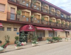 Hotel Castellote Dış Mekan