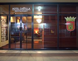 Hotel Castilla Yerinde Yemek