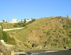 Castillo Del Mar Dış Mekan