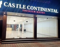 Castle Continental Premium Hotel Dış Mekan