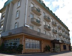 Hotel Castle inn Suzukachuo Dış Mekan