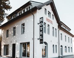 Hotel Castle Rastatt Dış Mekan