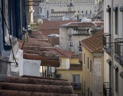 Castle View at Lisbon Heart Apartment, By TimeCooler Dış Mekan