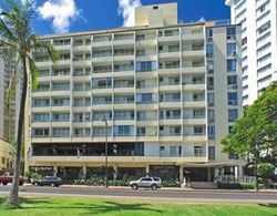 Castle Waikiki Grand Hotel Genel