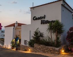Castri Village - Kythira Quality Resort Dış Mekan