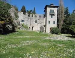 Castrum di Serravalle Dış Mekan