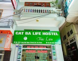 Cat Ba Life Hostel Dış Mekan