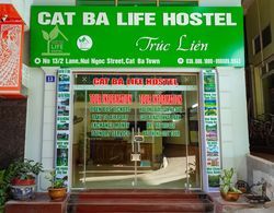 Cat Ba Life Hostel Dış Mekan