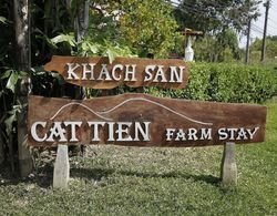 Cat Tien Farm Stay Dış Mekan
