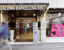 Catalonia Barcelona 505 Genel