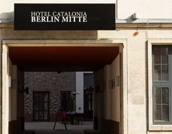 Catalonia Berlin Mitte Genel