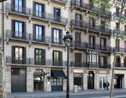 Hotel Catalonia Gran Via BCN Genel