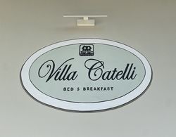 Villa Catelli B&B Dış Mekan