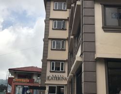 Hotel Caterina Dış Mekan