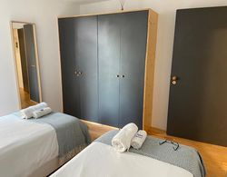 Cativo Flat - Lovely 2 Bed Duplex in Porto Oda Manzaraları