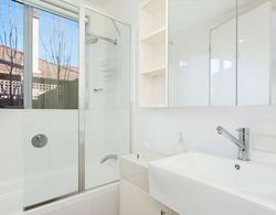 Caulfield Executive Apartment Banyo Tipleri