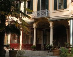 Villa Cavadini Relais Dış Mekan