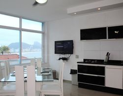 Cavirio F27 Penthouse With Private Pool in Copacabana Oda