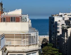 Cavirio Fmc1 Penthouse With Incredible View in Copacabana Oda