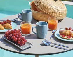 Cavo Delea - Elegant Suites Kahvaltı