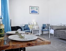 Cavo Mykonos Apartments Oda Düzeni