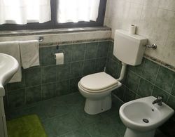 Cavour Resort Banyo Tipleri