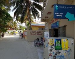 Caye Caulker Beach Hotel Dış Mekan