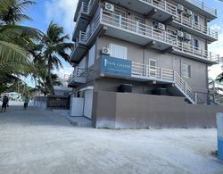 Caye Caulker Beach Hotel Dış Mekan