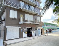 Caye Caulker Beach Hotel Dış Mekan