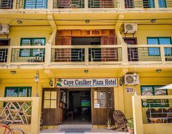 Caye Caulker Plaza Hotel Dış Mekan