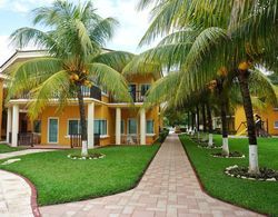 Hotel Cayman Suites Dış Mekan