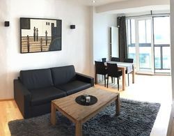 Caze Reykjavik Central Luxury Apartments Oda Düzeni