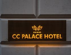 CC Palace Hotel Roma Dış Mekan
