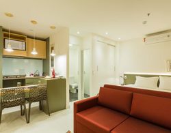 Ce1510 Luxury Huge Apartment by Av Paulista Oda Düzeni