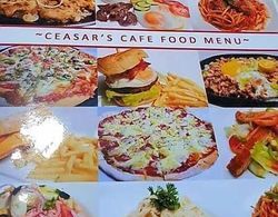 Ceazar's Place Yerinde Yemek