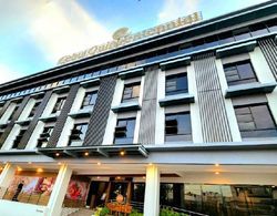 Cebu Quincentennial Hotel Dış Mekan