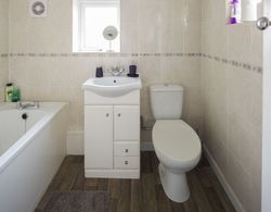 Cecil House by Kasar Stays Banyo Tipleri