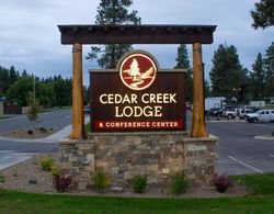 Cedar Creek Lodge and Conference Center Dış Mekan