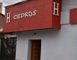 Cedros Cusco Inn Dış Mekan