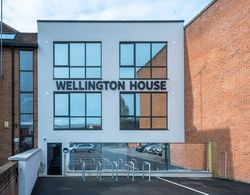Celador Apartments - Wellington House Dış Mekan