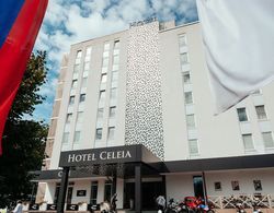 Hotel Celeia Dış Mekan