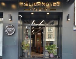 Celine Hotel Taxim Dış Mekan