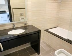 CELS - Brand New Apt close to EXPO Banyo Tipleri