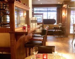 Celtic Lodge Guesthouse - Restaurant & Bar Genel