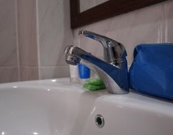 Cemerlang Inn Banyo Tipleri