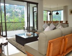 Cempaka 5 Villa 7 Bedrooms with a Private Pool Oda Manzaraları
