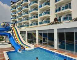 Çenger Beach Resort Spa Havuz