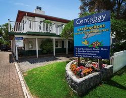 Centabay Lodge Dış Mekan