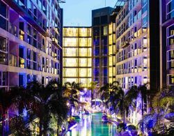 Centara Azure Hotel Pattaya Dış Mekan